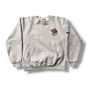 Men’s Hard Core 2000 Jeep Aloha Bowl Crewneck Sweatshirt